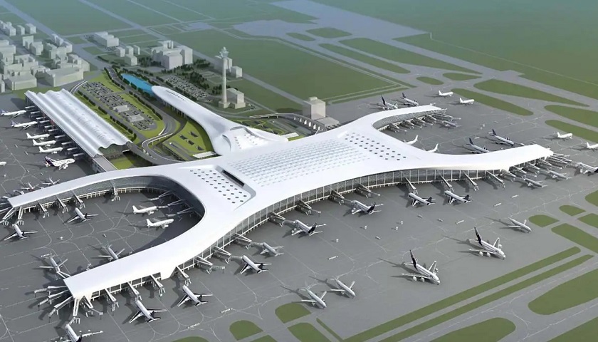 郑州机场全力保障国内外航空物流、人流有序畅通，货运量实现稳中有升(图1)